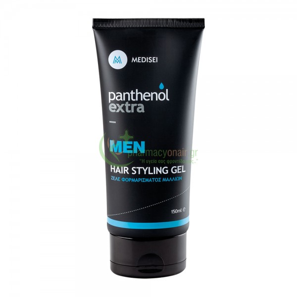 MEDISEI - Panthenol Extra Men Hair Styling Gel 150mL Styling Μαλλιών