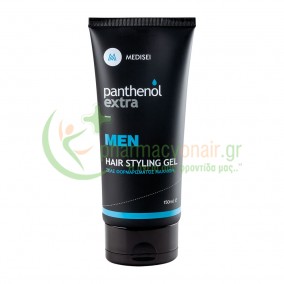 MEDISEI - Panthenol Extra Men Hair Styling Gel 150mL MEDISEI - Panthenol Extra Men Hair Styling Gel 150mL