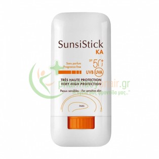 AVENE - SunsiStick KA SPF50+ 20gr Αντιηλιακά Προσώπου