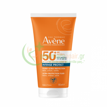 AVENE - Intense Protect Χωρίς Άρωμα SPF50+ 150mL