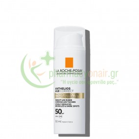 LA ROCHE POSAY - Anthelios Age Correct SPF50 50mL