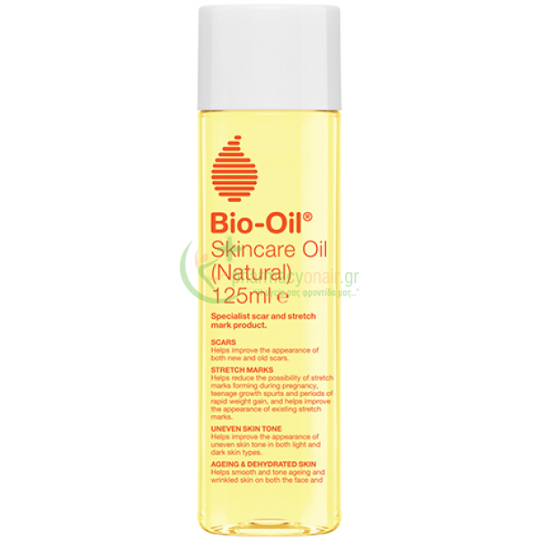 BIO OIL - Bio-Oil Natural 125mL Ενυδάτωση Σώματος BIO OIL - Bio-Oil Natural 125mL Ενυδάτωση Σώματος