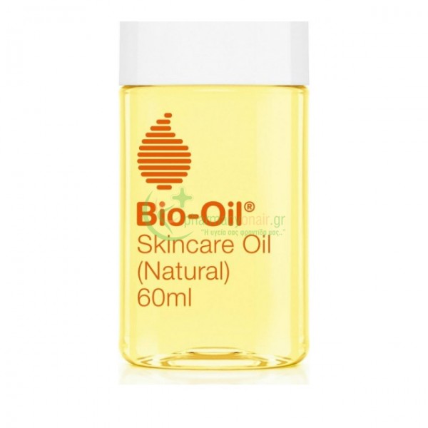 BIO OIL - Bio-Oil Natural 60mL Ενυδάτωση Σώματος