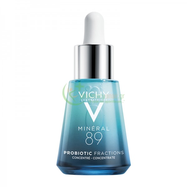 VICHY - Mineral 89 Probiotic Fractions 30mL Ενυδάτωση - Λάμψη VICHY - Mineral 89 Probiotic Fractions 30mL Ενυδάτωση - Λάμψη
