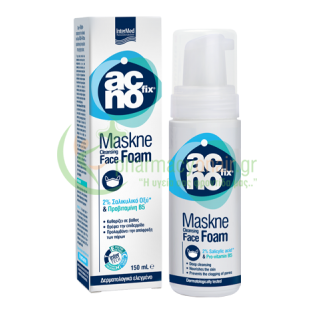 INTERMED - Acnofix Maskne Cleansing Face Foam 150mL