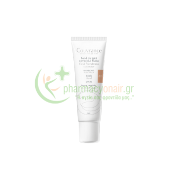 AVENE - Couvrance Fond de Teint Correcteur Fluide Sable 3.0 SPF20 30mL