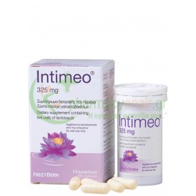 FREZYDERM - Intimeo 325mg caps 14s