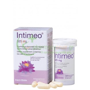 FREZYDERM - Intimeo 325mg caps 14s