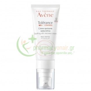 AVENE - Tolerance Control Creme Apaisante Restauratrice 40mL