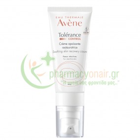AVENE - Tolerance Control Creme Apaisante Restauratrice 40mL