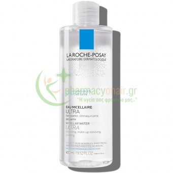 LA ROCHE POSAY - Eau Micellaire Ultra 400mL