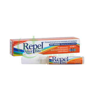 UNIPHARMA - Repel After Bite Gel 6.5mL Φροντίδα για μετά το Τσίμπημα