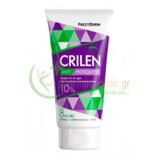 FREZYDERM - Crilen Anti Mosquito 10% 150mL FREZYDERM - Crilen Anti Mosquito 10% 150mL
