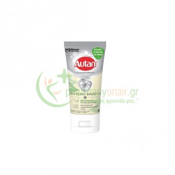 AUTAN - Defense Plant Based Lotion Εντομοαπωθητικό 50mL