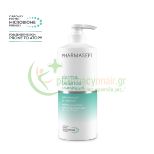 PHARMASEPT - Balance Shower Gel 500mL Αφρόλουτρα - Υγρά Καθαρισμού