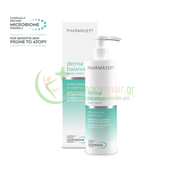 PHARMASEPT - Balance Body Cream 250mL