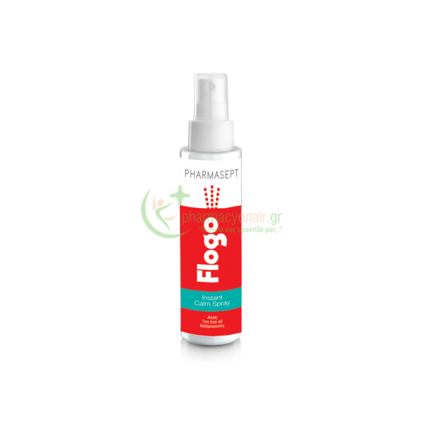 PHARMASEPT - Flogo Instant Calm Spray 100mL Εγκαύματα PHARMASEPT - Flogo Instant Calm Spray 100mL Εγκαύματα