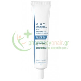 DUCRAY - Kelual DS Creme Apaisante Squamoreductrice 40mL