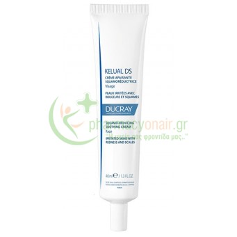 DUCRAY - Kelual DS Creme Apaisante Squamoreductrice 40mL