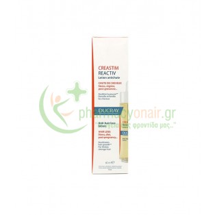 DUCRAY - Creastim Lotion Antchute 2x30mL Αντιμετώπιση Τριχόπτωσης