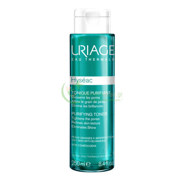 URIAGE - Hyseac Tonique Purifiant 250mL Καθαρισμός προσώπου - Ντεμακιγιάζ