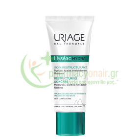 URIAGE - Hyseac Hydra Soin Restructurant 40mL