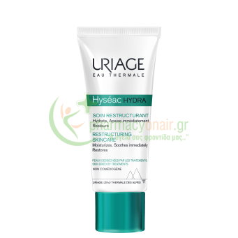 URIAGE - Hyseac Hydra Soin Restructurant 40mL