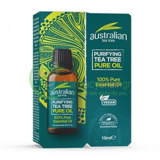 OPTIMA - Australian Tea Tree Pure Oil 10mL 