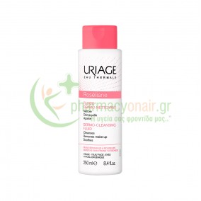 URIAGE - Roseliane Fluide Dermo-Nettoyant 250mL