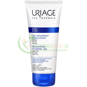 URIAGE - DS Gel Moussant Regulateur 150mL