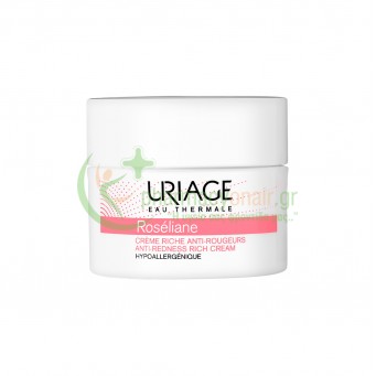 URIAGE - Roseliane Creme Riche Anti-Rougeurs 50mL