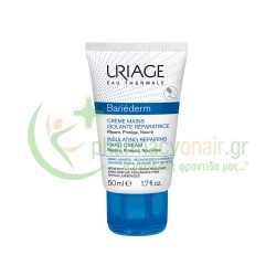 URIAGE - Bariederm Creme Mains Isolante Reparatrice 50mL
