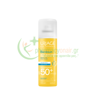 URIAGE - Bariesun Brume Seche SPF50+ 200mL Αντιηλιακά Προσώπου