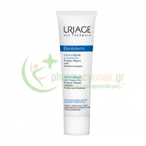 URIAGE - Bariederm Cica-Creme au Cuivre-Zinc 100mL