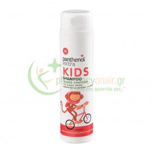 MEDISEI - Panthenol Extra Kids Σαμπουάν 300mL Παιδικά Αφρόλουτρα - Σαμπουάν