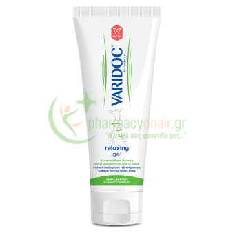 VICAN - Varidoc Relaxing Gel 250mL