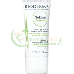 BIODERMA - Sebium Sensitive 30mL