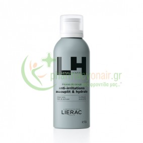 LIERAC - Homme Mousse de Rasage 150mL LIERAC - Homme Mousse de Rasage 150mL