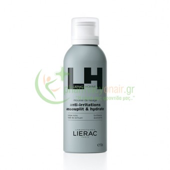 LIERAC - Homme Mousse de Rasage 150mL
