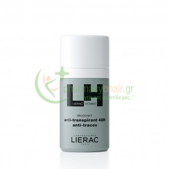 LIERAC - Homme Deodorant 50mL