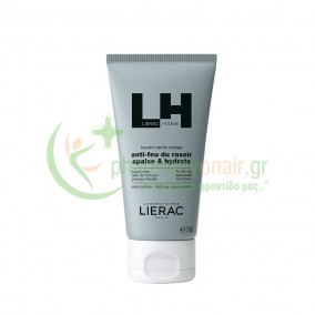 LIERAC - Homme Baume Apres Rasage 75mL
