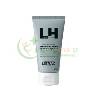 LIERAC - Homme Baume Apres Rasage 75mL Aftershave