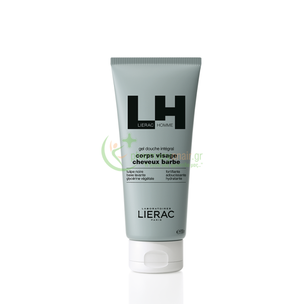 LIERAC - Homme Gel Douche Integral 200mL Καθαρισμός Προσώπου