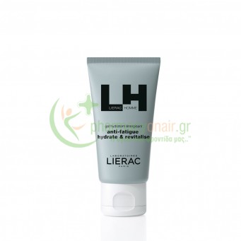 LIERAC - Homme Gel Hydratant Energisant 50mL