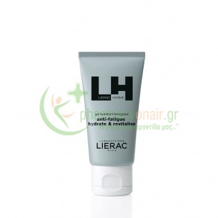 LIERAC - Homme Gel Hydratant Energisant 50mL Ενυδάτωση Προσώπου