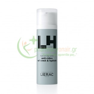 LIERAC - Fluide Anti-Age Global 50mL Περιποίηση Ματιών