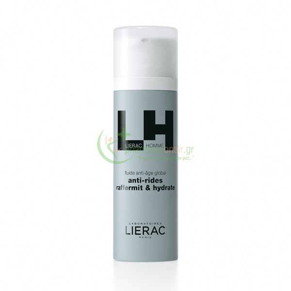 LIERAC - Fluide Anti-Age Global 50mL Περιποίηση Ματιών