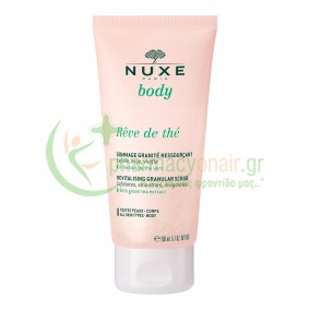 NUXE - Body Reve de The Gommage Granite Ressourcant 150mL