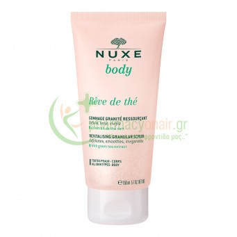 NUXE - Body Reve de The Gommage Granite Ressourcant 150mL