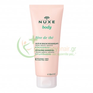 NUXE - Body Reve de The Gelee De Douche Ressourcante 200mL Αφρόλουτρα - Υγρά Καθαρισμού